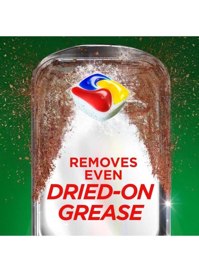 فيري قوة خارقة من أول غسلة! عرض 2x أقراص Fairy Platinum Plus - Image 3