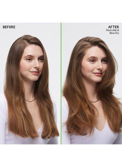 REDKEN Redken Root Lifter Volumizing Spray Foam | For All Hair Types | Provides Body, Volume & Anti-Frizz Protection | Medium Control | 10.58 Oz  - Image 3