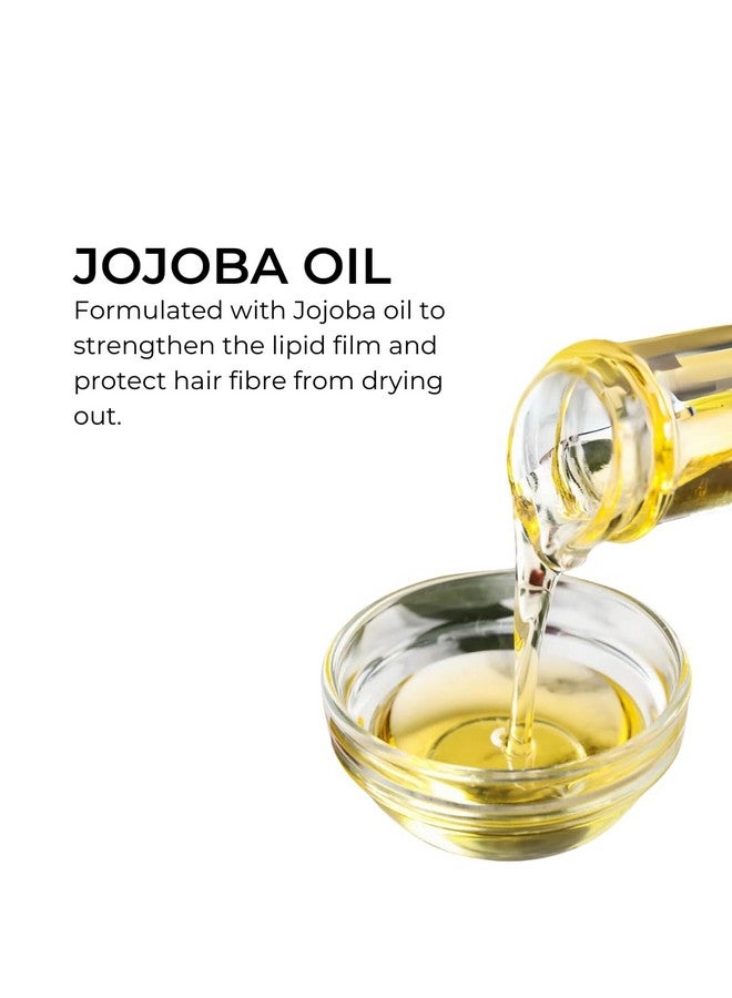 فيتو شامبو مغذي مع زيت الجوجوبا الخالي من كبريتات الشعر الجاف والمرطب 8.45 فلوريدا. أوز. - Image 2