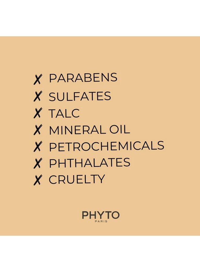 فيتو شامبو مغذي مع زيت الجوجوبا الخالي من كبريتات الشعر الجاف والمرطب 8.45 فلوريدا. أوز. - Image 5