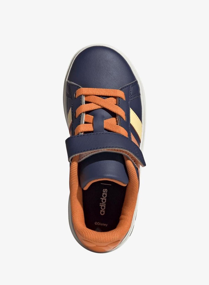adidas Disney Mickey Mouse Grand Court Shoes Kids - Image 3