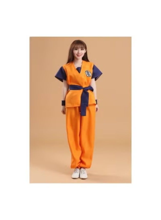 Dragon Ball Son Goku Costume Set