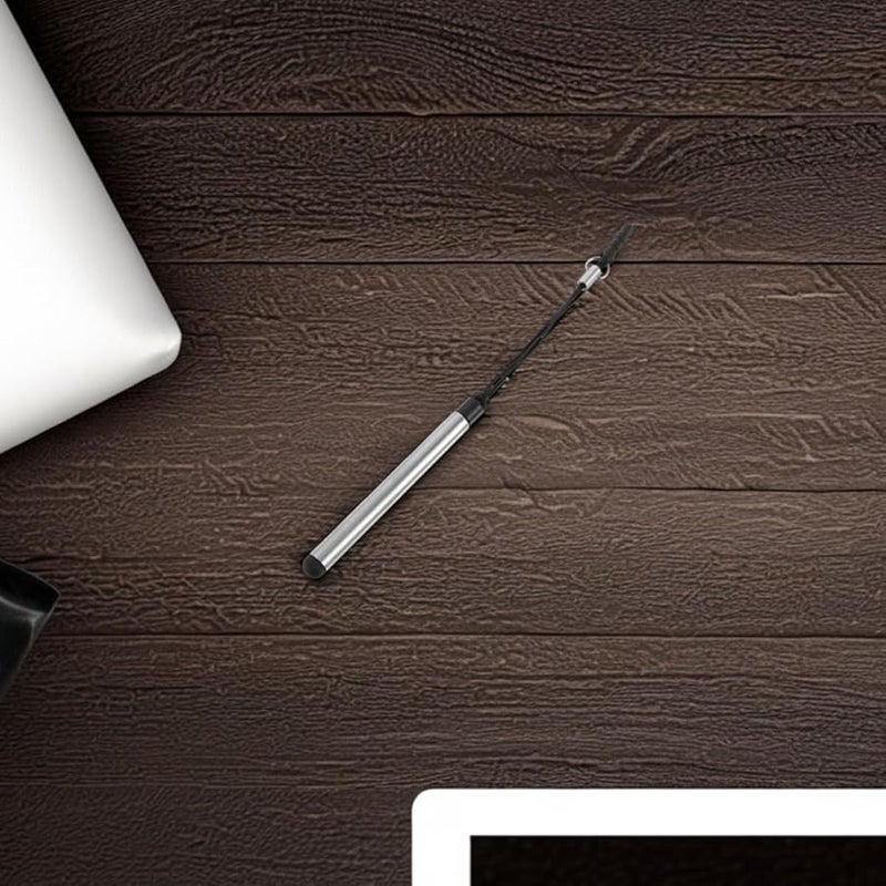 8Pcs Retractable Stylus Pen for Touchscreen Devices Lightweight Portable for Phone Tablet - Image 4