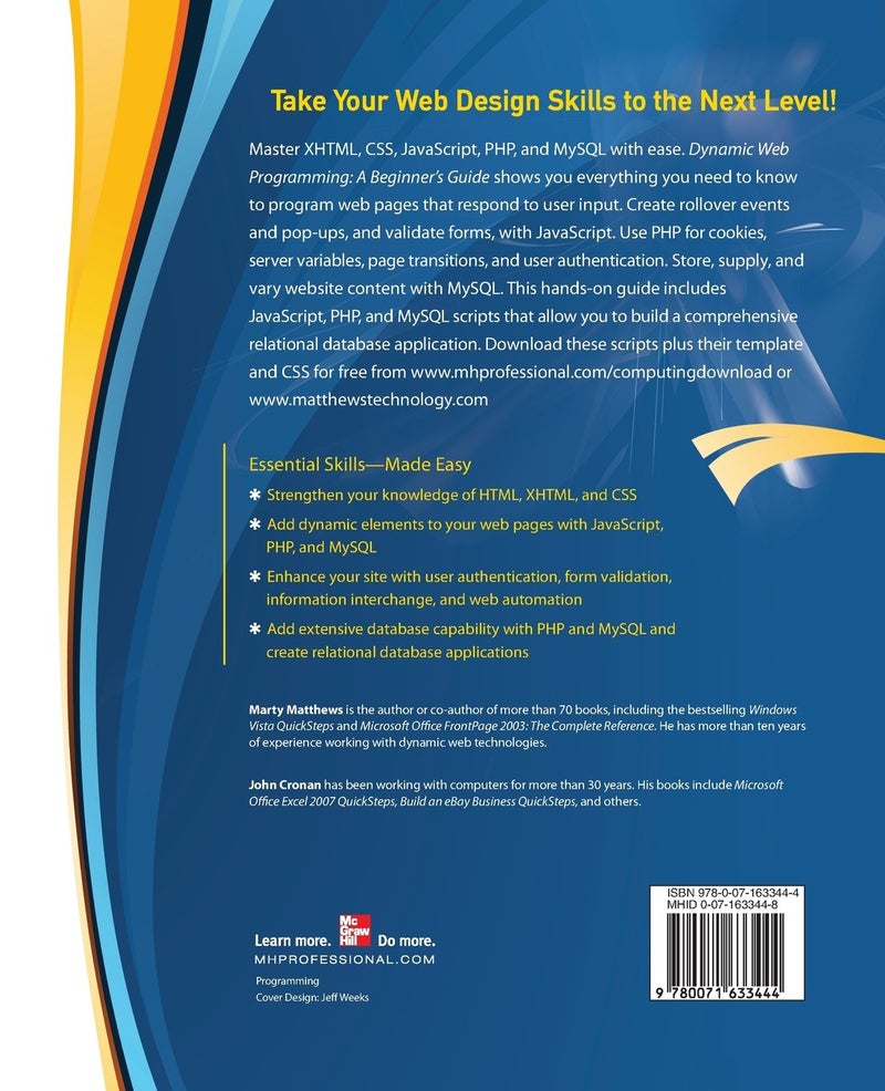Dynamic Web Programming: A Beginner's Guide - Image 2