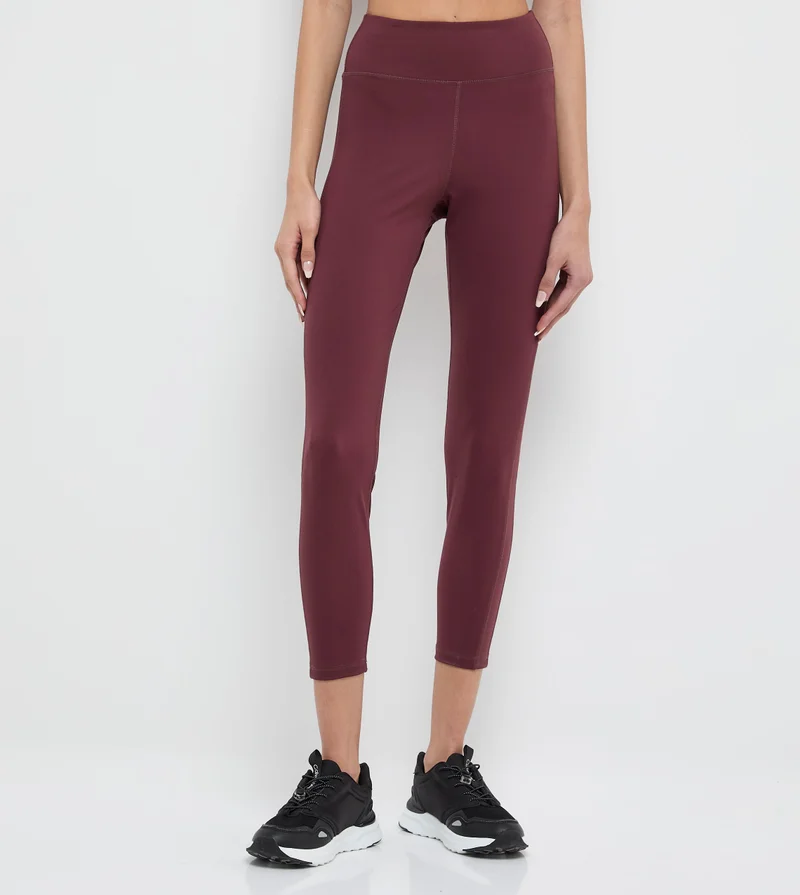 إف5 Women's F5 Logo High Waist Leggings