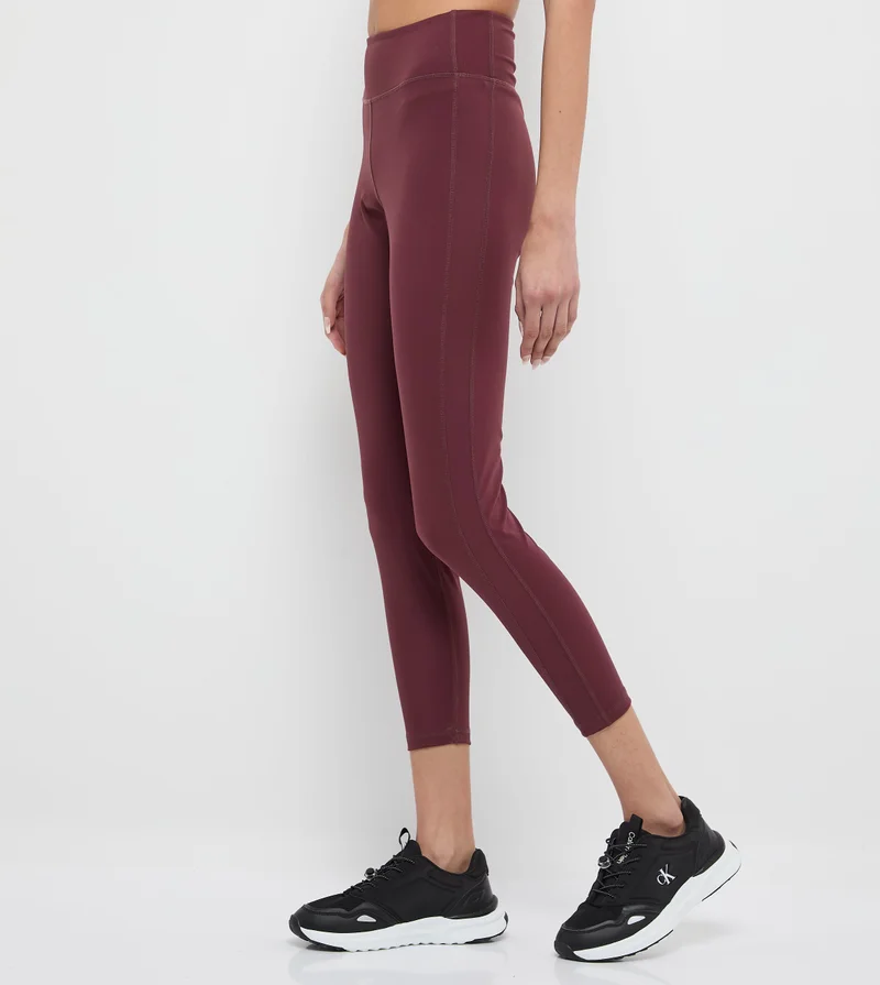 F5  Women's F5 Logo High Waist Leggings for Women | Best Price UAE