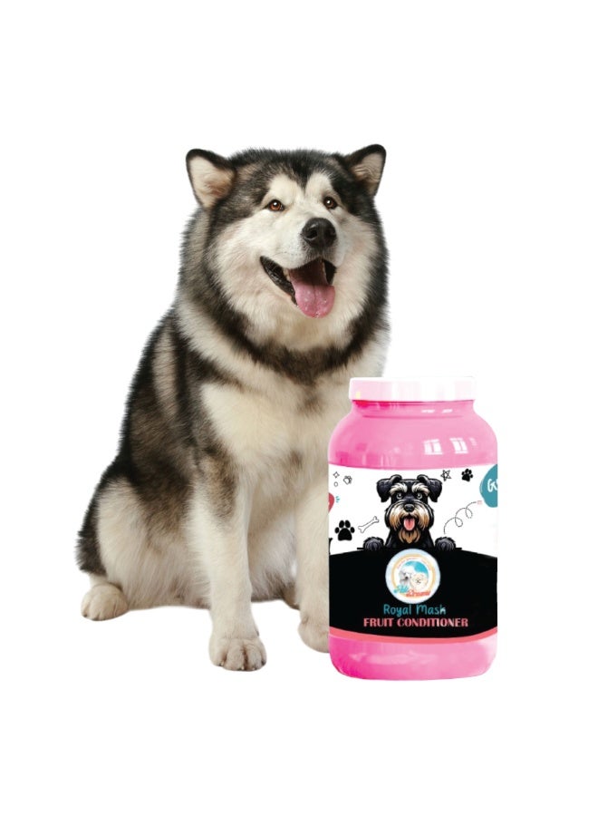 بلسم رويال ماسك للحيوانات الأليفة - Image 1