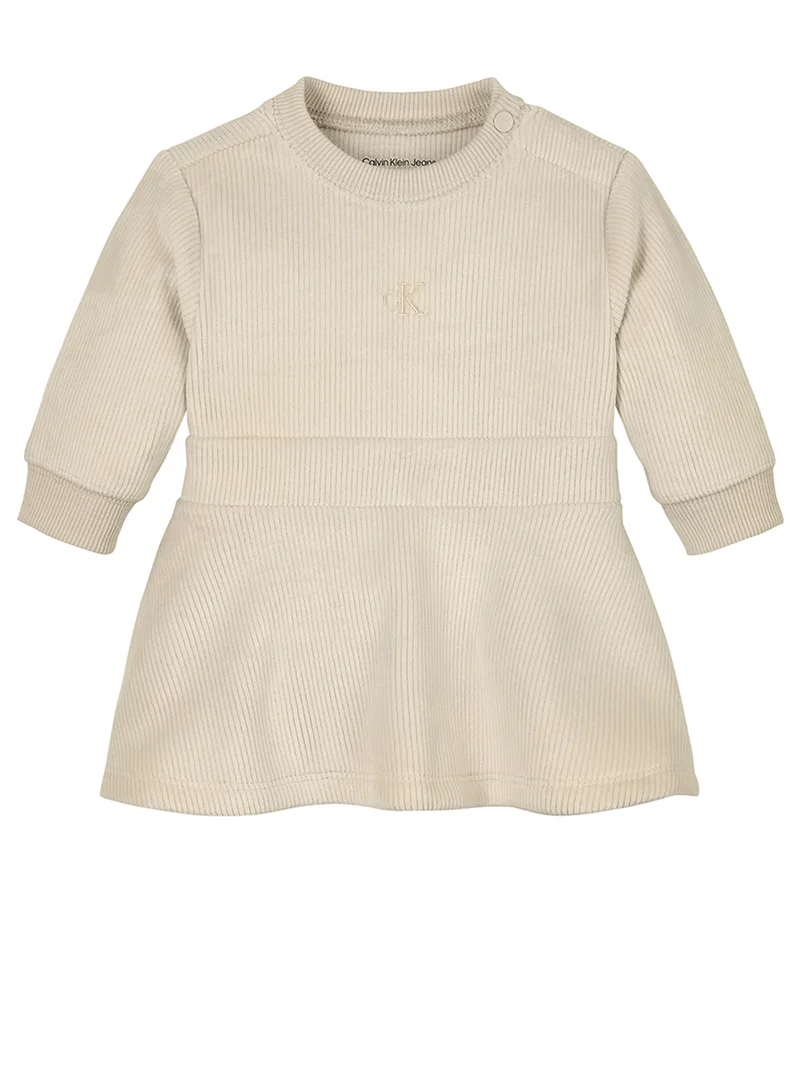 Calvin Klein Jeans Infant Logo Mini Shift Dress