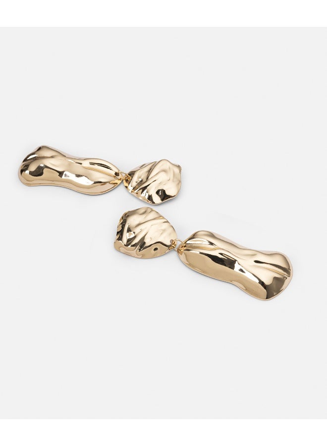 Ipekyol Amorphous Dangling Steel Earrings  - Image 1
