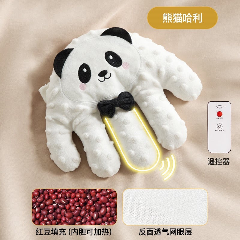 Baby Sleep Aid With Electric Palm Patting, Automatic Self-Hugging, Anti-Startle, - Image 1