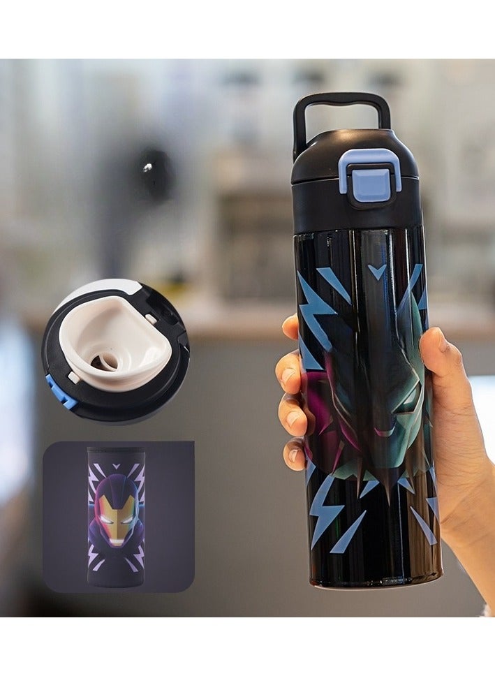 KUYING High Appearance Portable Water Cup With Simple Design 