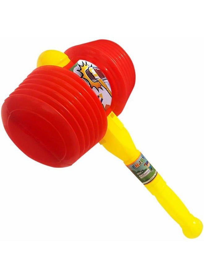 ArtCreativity Halloween Giant Squeaky Hammer for Kids, 17 Inch Squeaky Toy, Perfect for Clown, Carnival and Circus Party Favors, Fun Gift for Boys and Girls - Image 1