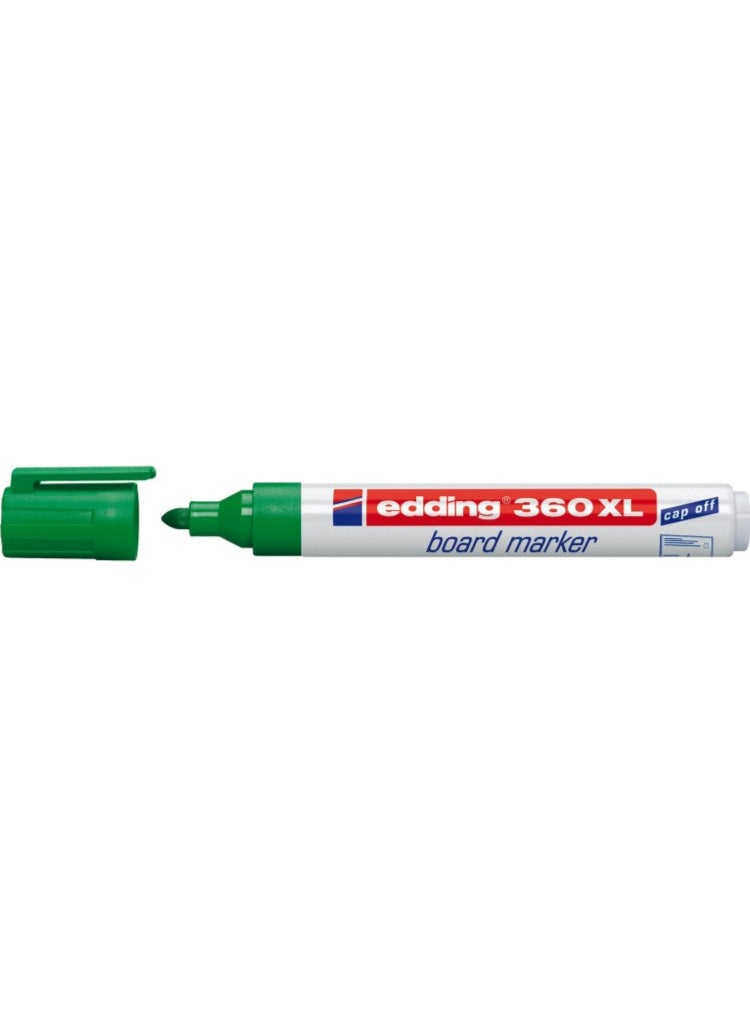 Edding 360XL Refillable Greenboard Marker 