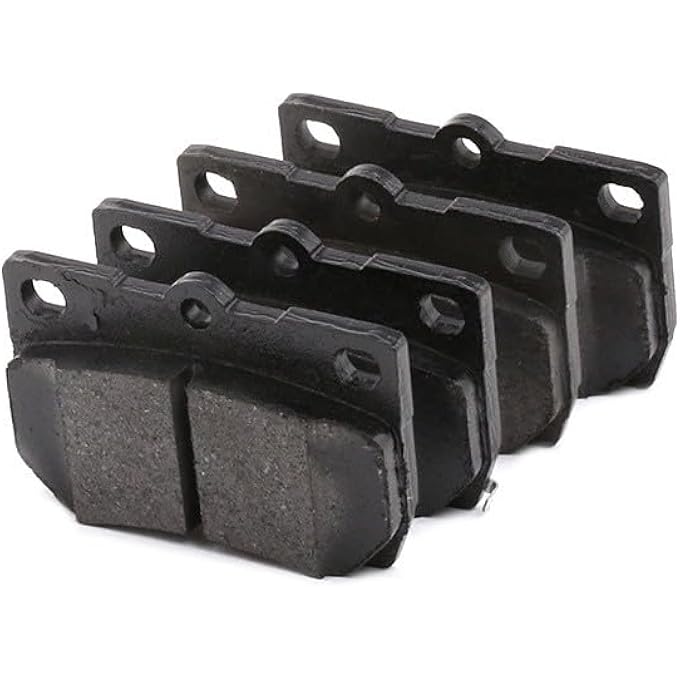 rayihni Bosch 0986494253 Brake Pad Set - Image 5