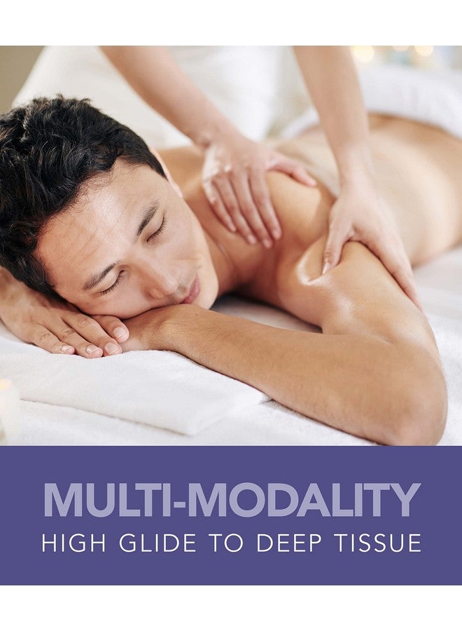 بيوتون لوشن تدليك الأنسجة العميقة من بيوتون، قوام غني، انزلاق يدوم طويلاً، يُستخدم للتدليك السويدي، ونقاط الزناد، والرياضة، والأنسجة العميقة، تطبيق سلس، بدون رائحة - Image 3