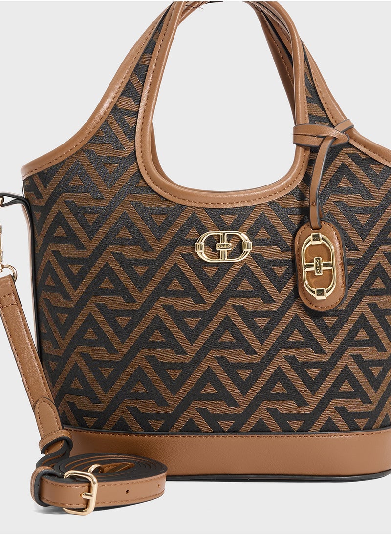 ALDO Bethia Satchel  - Image 4