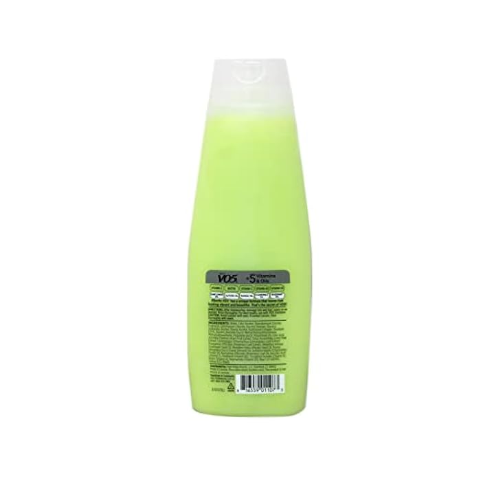 Alberto Vo5 Herbal Escapes Kiwi Lime Squeeze Conditioner, 15 Ounce (Pack of 3) - Image 5
