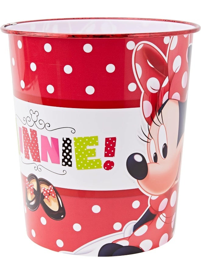 Disney Minnie Mad About Shopping Bin Multicolour - Image 3
