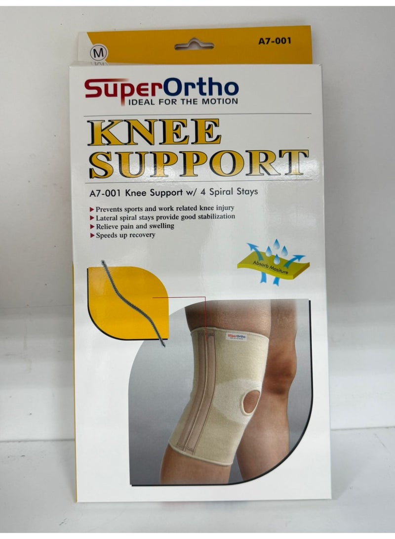 سوبر اورثو Knee Support For Spiral Stays A7-001 - Image 2