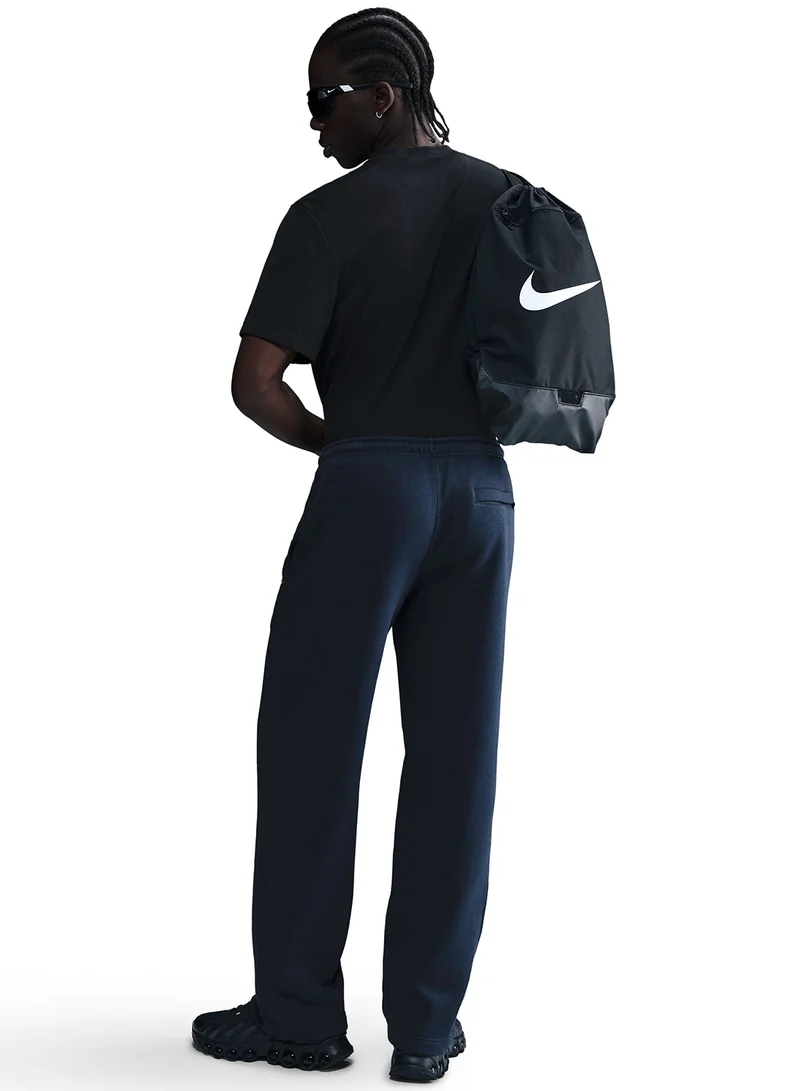 Nike Club Basketball Open-Hem Sweatpants