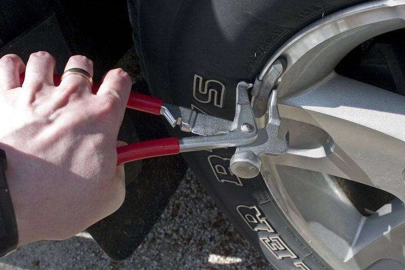 Lisle 68130 Wheel Weight Tool - Image 4