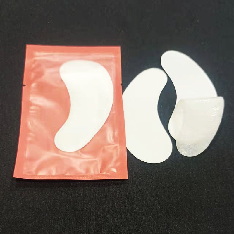 Grafting Eyelash Eye Patches, Beauty Eyelash Eye Patches, Isolation Pads, False Eyelash Stickers, Special Tools For Beauty Eyelashes, Gel Pearlescent Film - Image 4