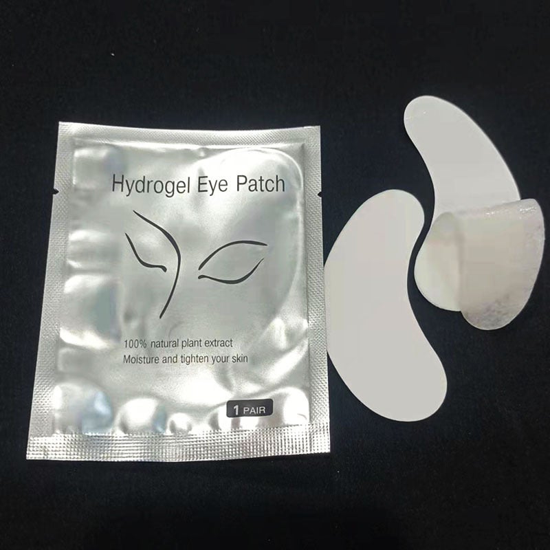 Grafting Eyelash Eye Patches, Beauty Eyelash Eye Patches, Isolation Pads, False Eyelash Stickers, Special Tools For Beauty Eyelashes, Gel Pearlescent Film - Image 5