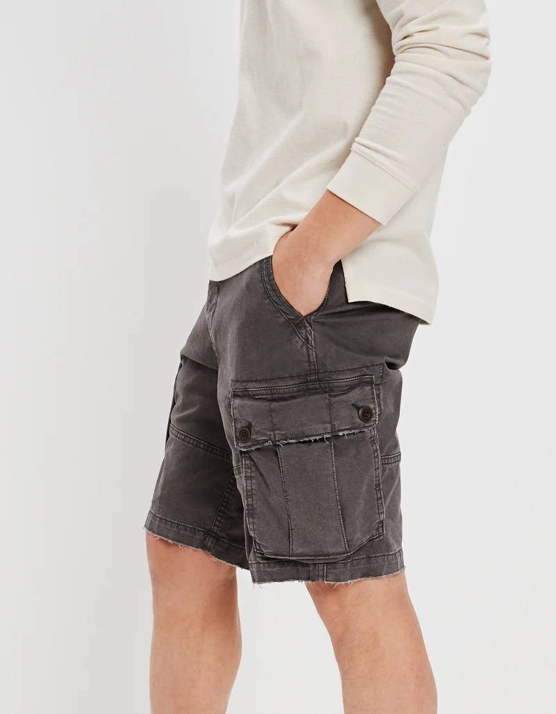 امريكان ايجل Flex 10 Lived In Cargo Shorts