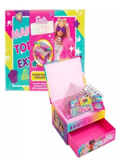 Barbie Barbie - Extra Dyo Keepsake Box  - Image 1