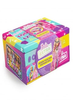 Barbie Barbie - Extra Dyo Keepsake Box  - Image 2