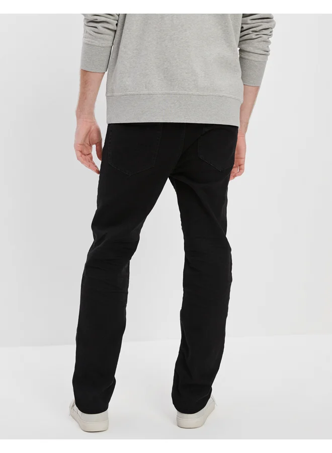 American Eagle AE AirFlex+ Original Straight Jean