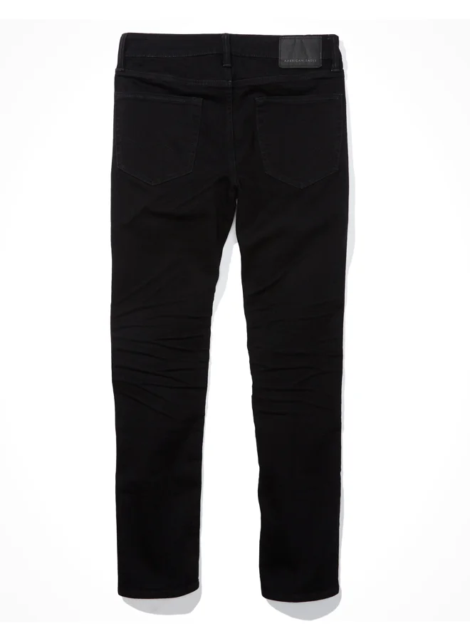 American Eagle AE AirFlex+ Original Straight Jean