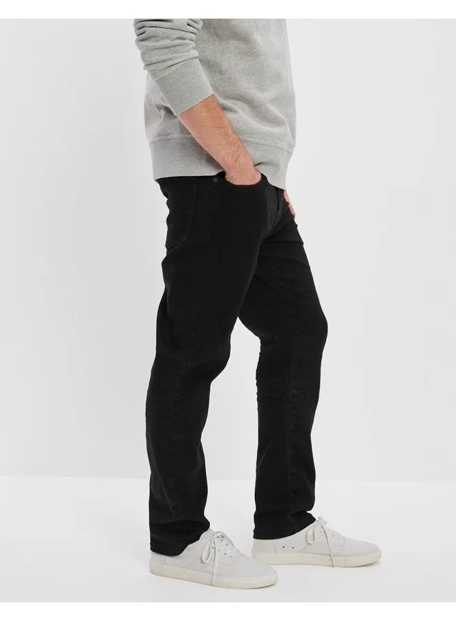 American Eagle AE AirFlex+ Original Straight Jean