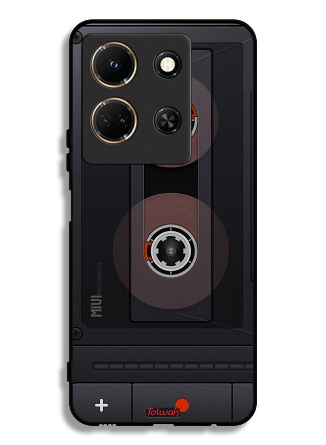 Tolwak Infinix Note 30 Protective Case Cover Cassette - Image 1
