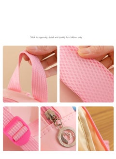 Y&D Kawaii Plush My Melody Bag for Girls  Kuromi Plush Backpack CutePlush Bag Cartoon Shoulder Bag Cute AnimeMy MelodyBag Plush Shoulder Bag Anime Toy Bag for Anime Fans  - Image 4