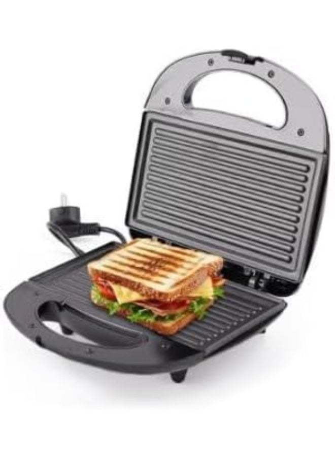 DSP Sandwich Maker KC1249-750 Watt - Image 2
