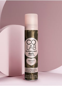COLAB Dry Shampoo Dark Corrector Dry Shampoo 200ml  - Image 2