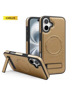Leather-Gold