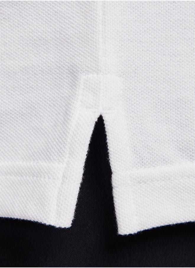 Nike M Nk Club Ss Polo Pique  - Image 3