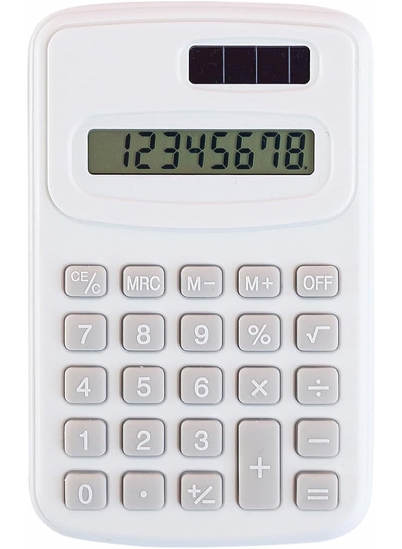 بي إيان آلة حاسبة ، آلة حاسبة صغيرة لطيفة وإبداعية - مثالية للطلاب واستخدام المكتب ، الحوسبة المحمولة ذات القيمة العالية - Image 1