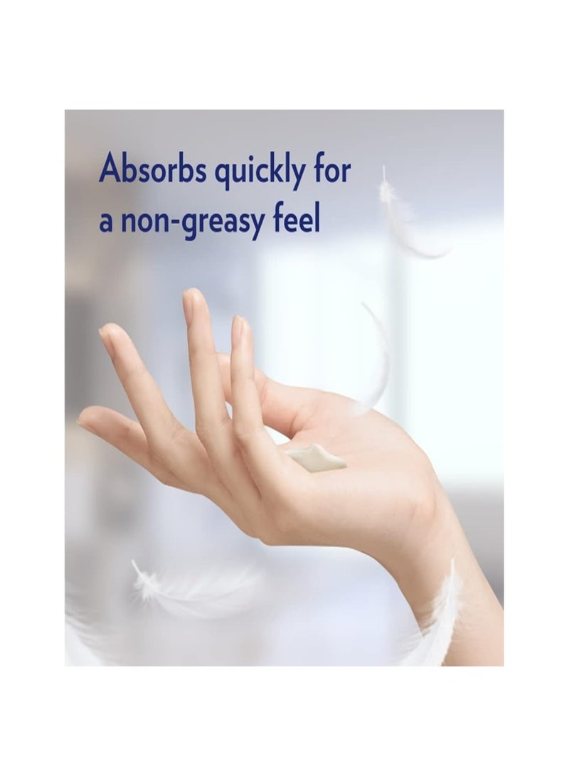 Vaseline Cocoa Glow Body Care Gel Oil - Image 2