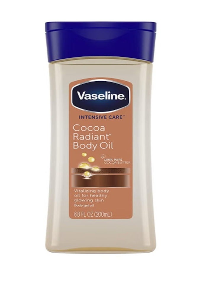 Vaseline Cocoa Glow Body Care Gel Oil - Image 1
