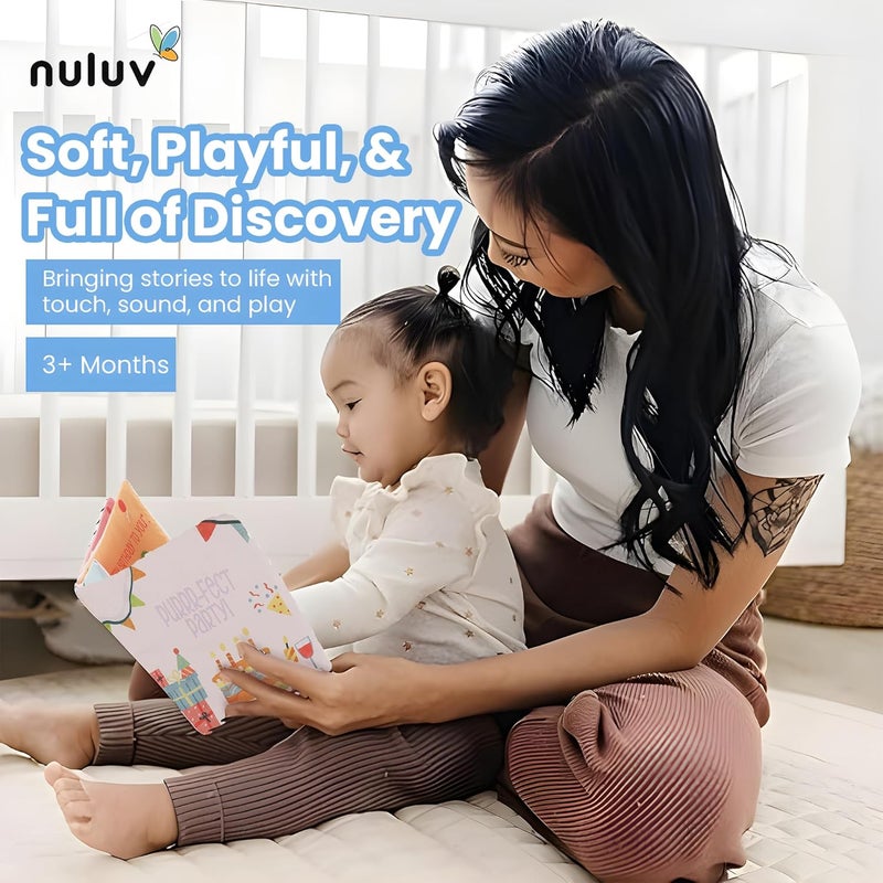 Nuluv Playtime Perfect Party Playbook - Image 4