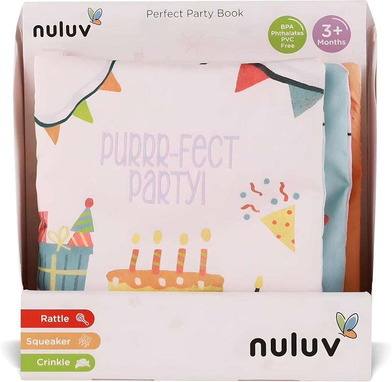 Nuluv Playtime Perfect Party Playbook - Image 5