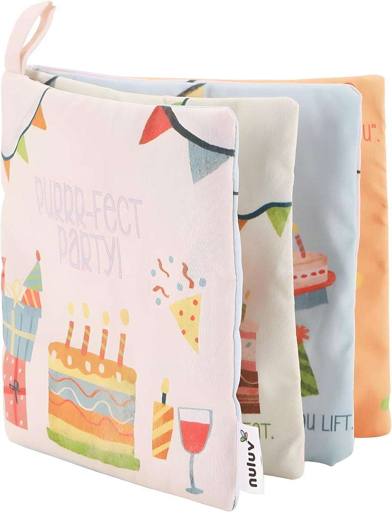 Nuluv Playtime Perfect Party Playbook - Image 1