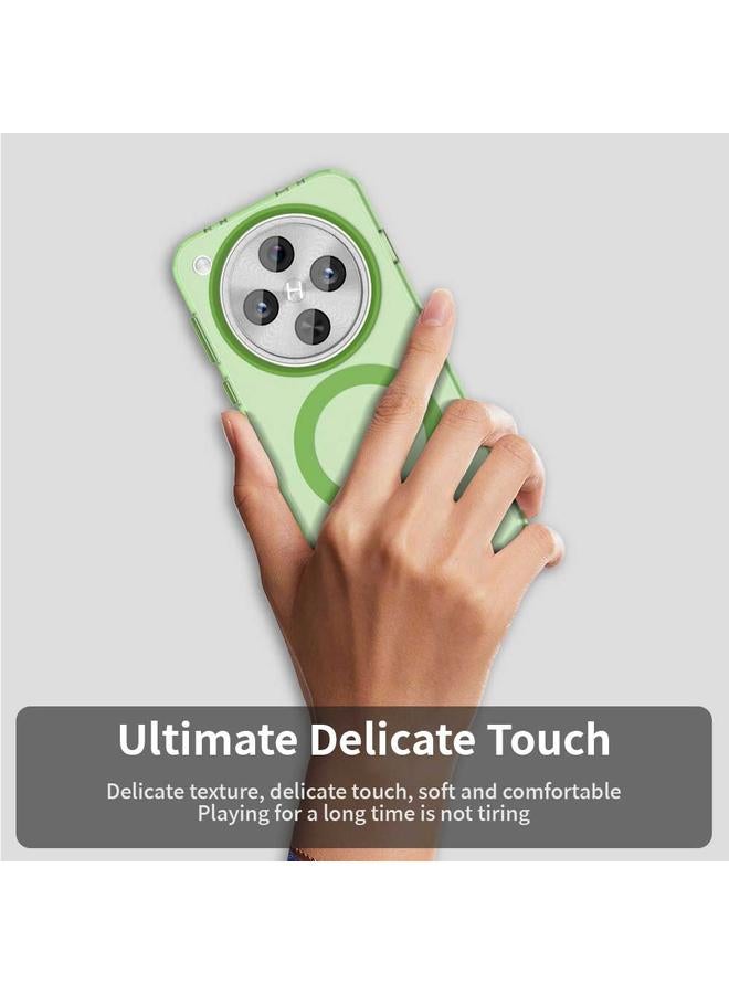 S-TOP Case For OPPO Find X8 Pro 5G Candy Magsafe PC Hybrid TPU Phone Case - Image 5