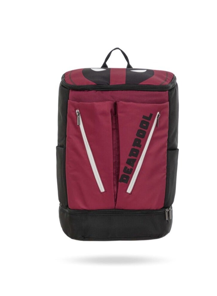 Deadpool Back Pack Logo 48 CM