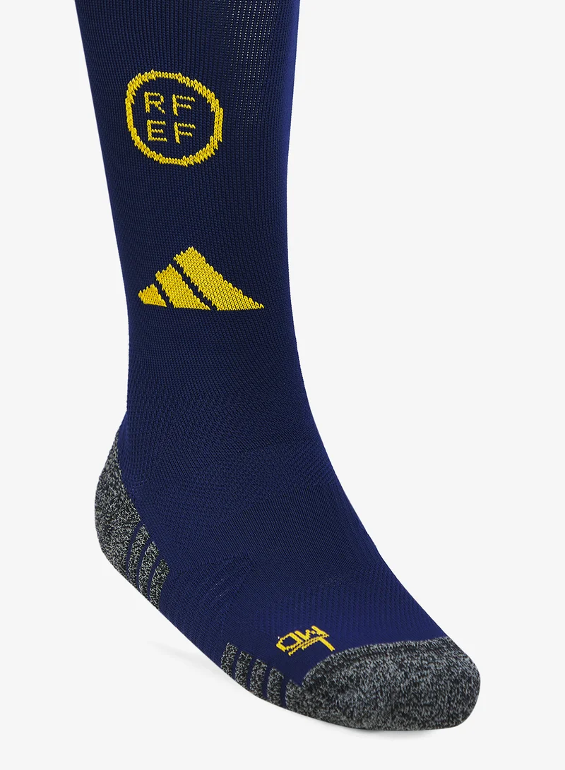 Adidas Spain 26 Home Crew Socks