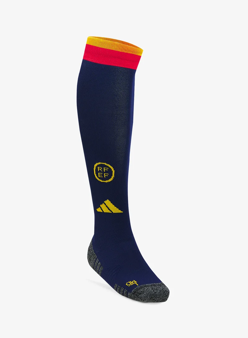 Adidas Spain 26 Home Crew Socks