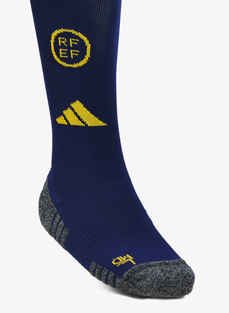Adidas Spain 26 Home Crew Socks - Image 2